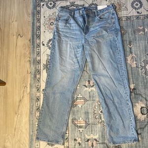 American eagle high rise jeans nwt